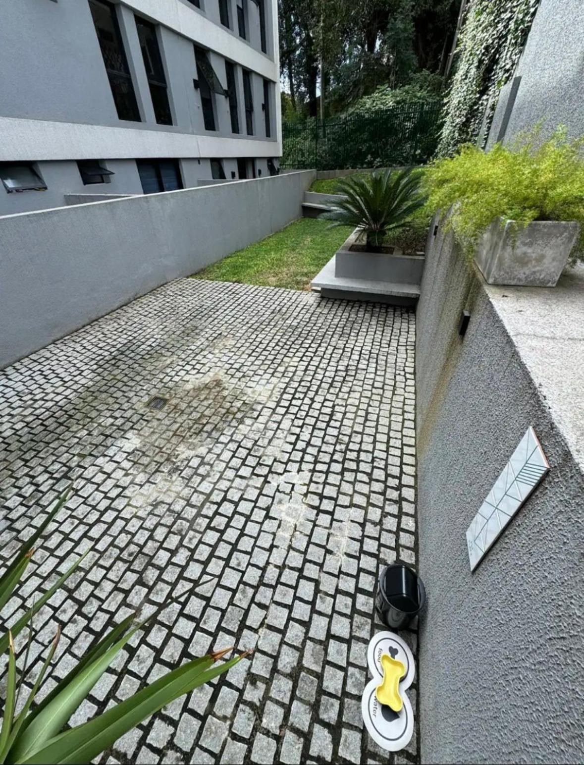 Studio Garden Curitiba Exterior foto